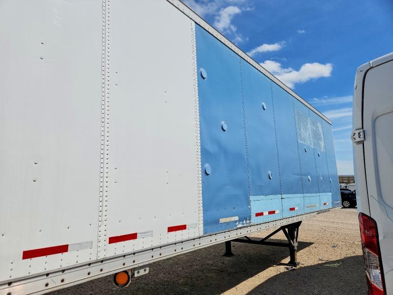 2000 Wabash Dry van Trailer