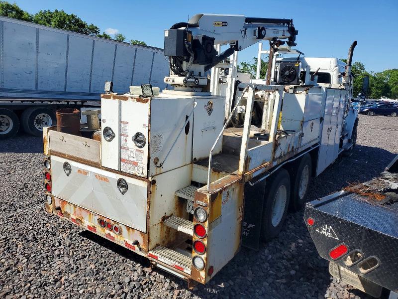 2012 Freigliner 2012 Freightliner Business Class M2 Utility / Serv