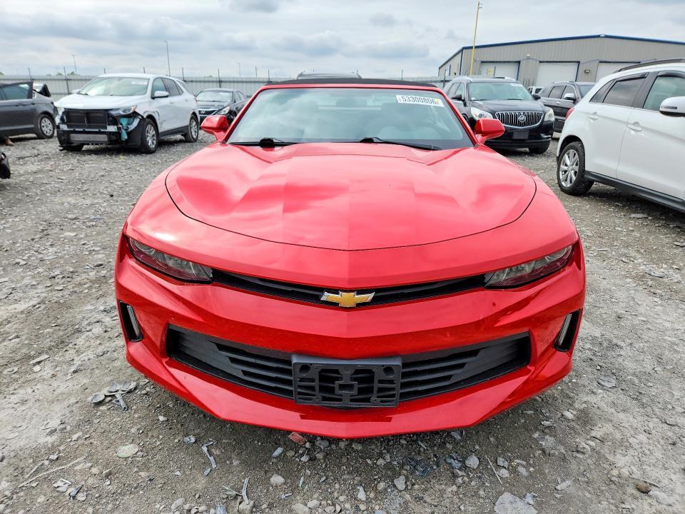 2016 Chevrolet Camaro lt