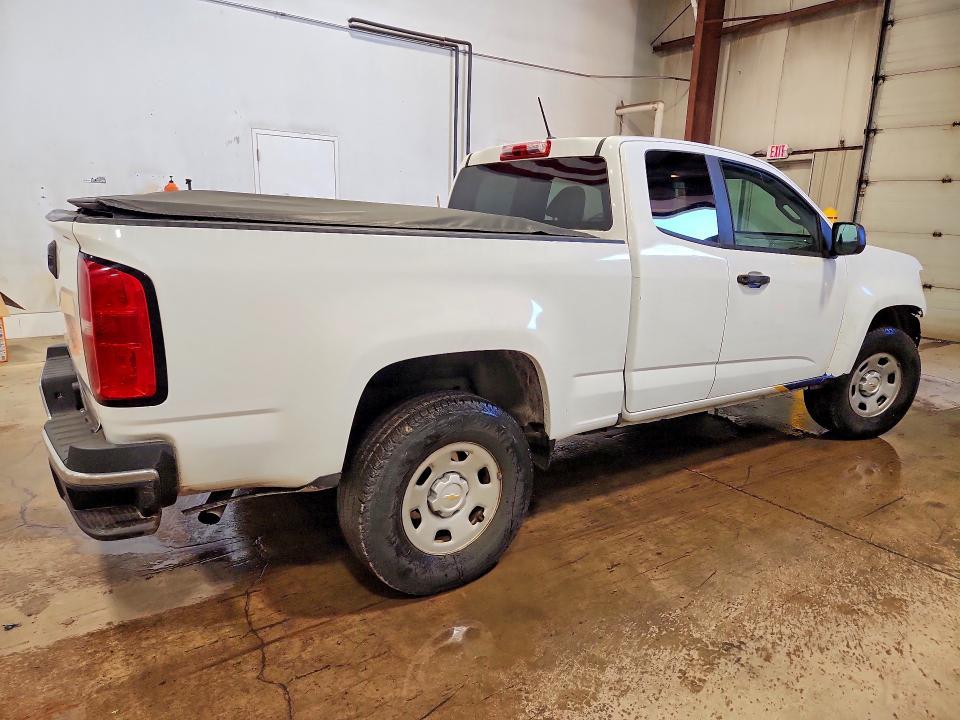 2019 Chev Colorado