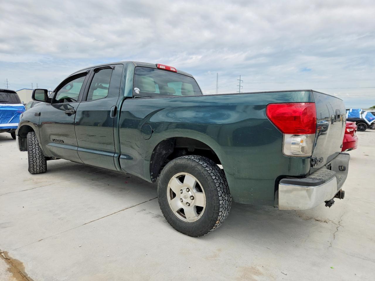 2008 Toyota Tundra Grade