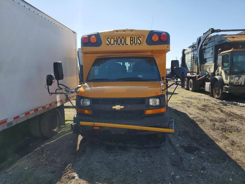 2010 Chevrolet 2010 Thomas Minotour G3500-School Bus