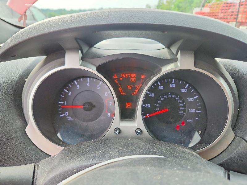 2012 Nissan Juke s