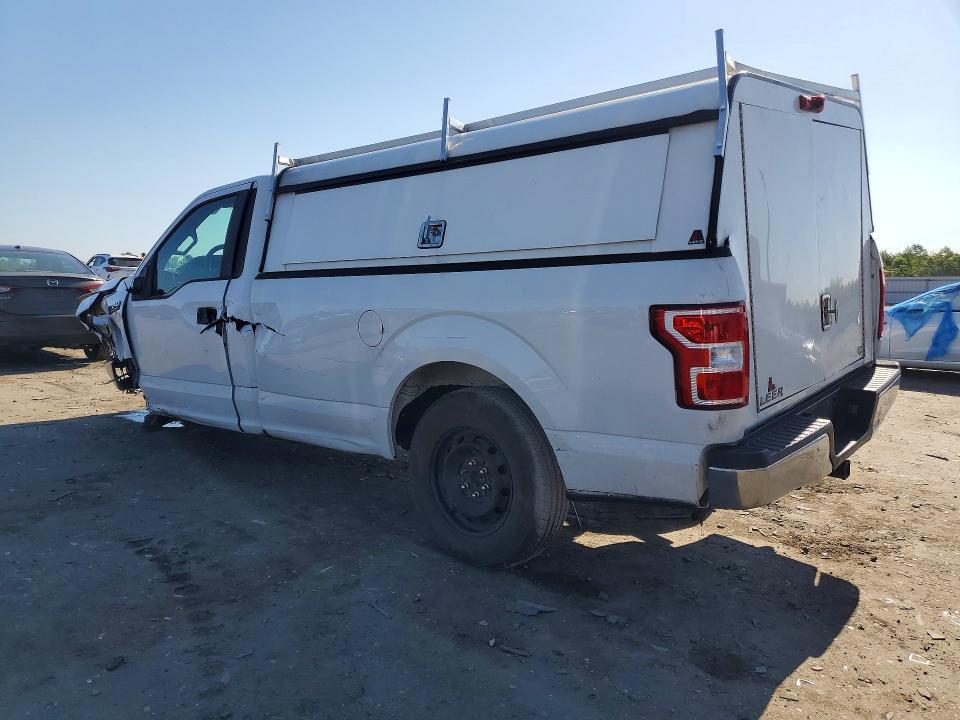 2019 Ford F150