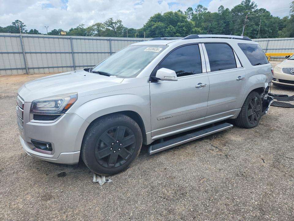2016 GMC Acadia Denali