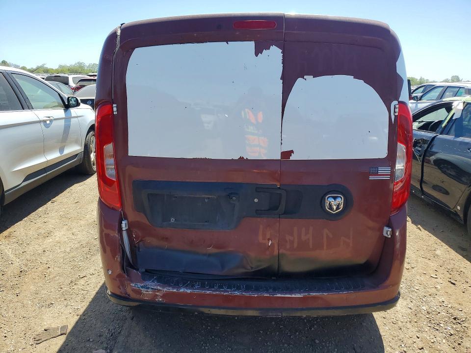 2019 Dodge RAM Promaster City SLT