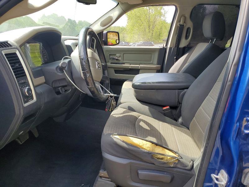 2011 Dodge RAM 1500