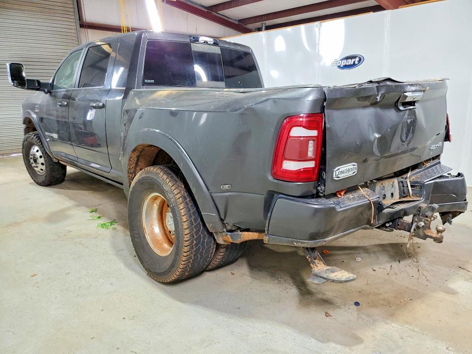 2022 Dodge RAM 3500 Longhorn