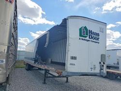 Salvage cars for sale from Copart Greenwood, NE: 2019 Vanguard DRY Van Trailer