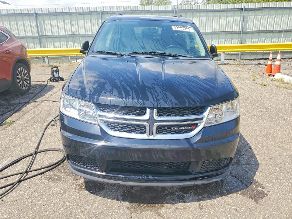 2016 Dodge Journey se