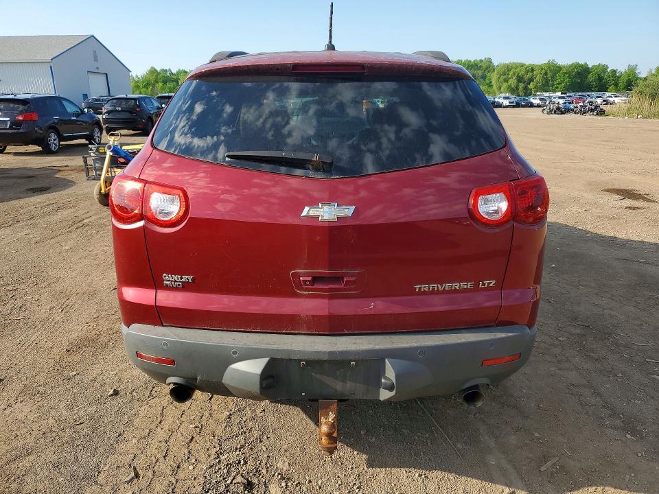 2011 Chevrolet Traverse ltz