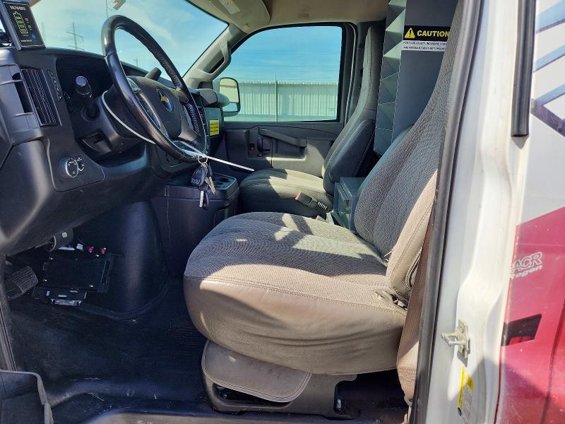 2017 Chev Express G3500