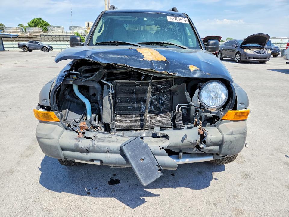 2005 Jeep Liberty