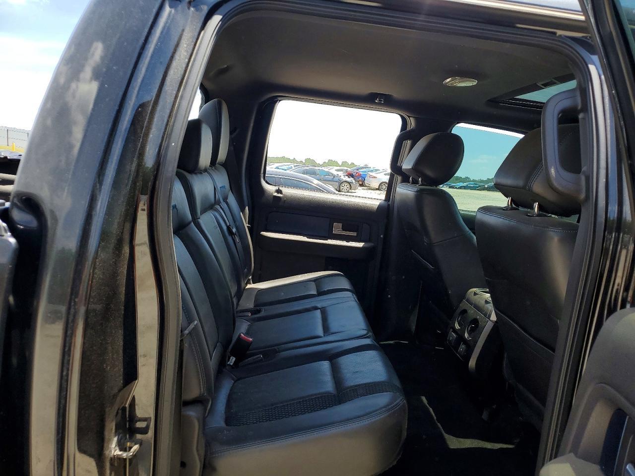 2012 Ford F150 SVT Raptor