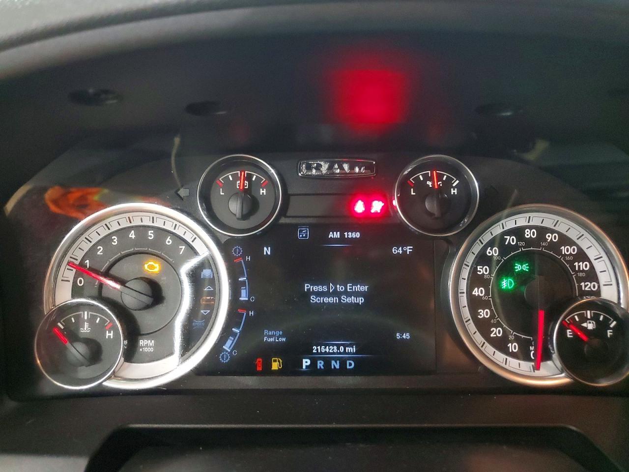 2014 Dodge RAM 1500 ST