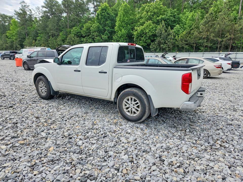 2021 Nissan Frontier SV