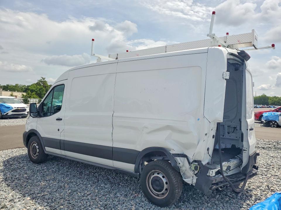 2025 Ford Transit T-250