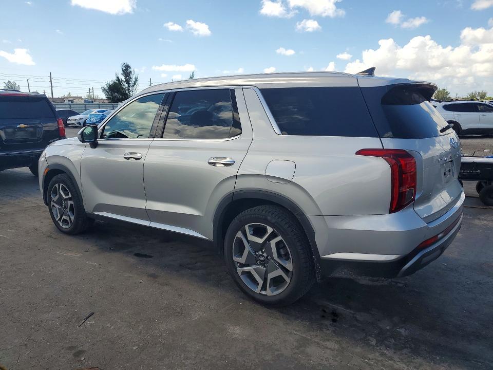 2023 Hyundai Palisade sel Premium