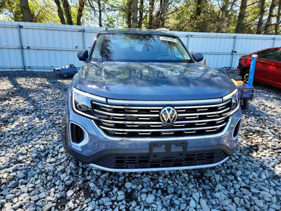 2026 Volkswagen Atlas sel