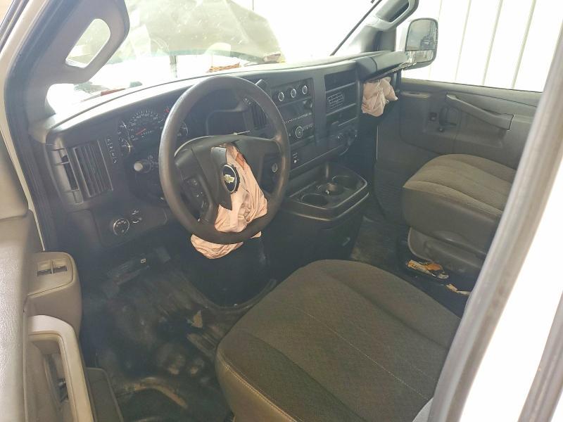2017 Chevrolet Express 2500 Cargo Delivery Van