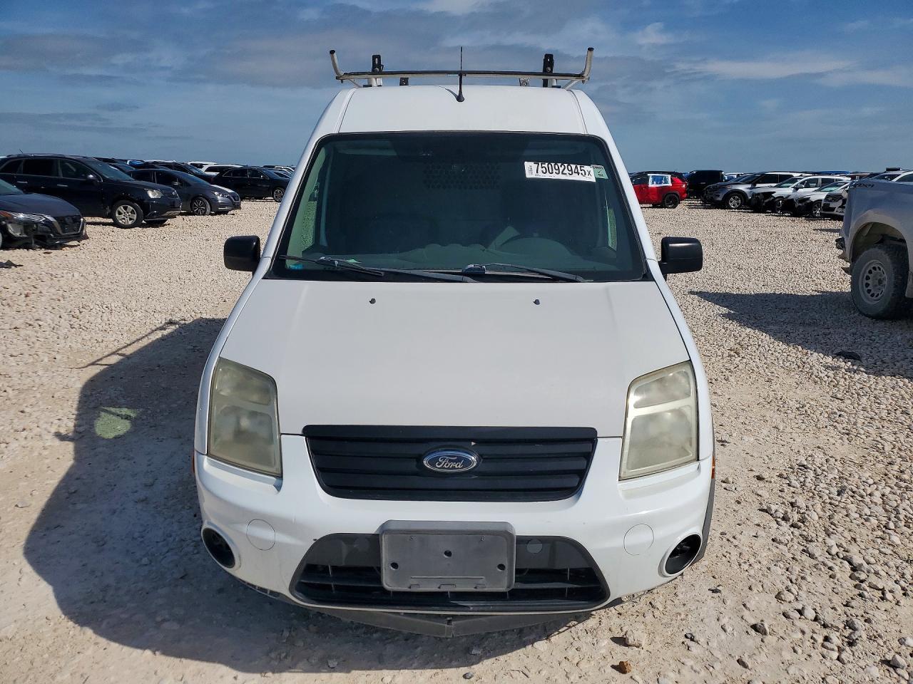 2013 Ford Transit Connect XLT