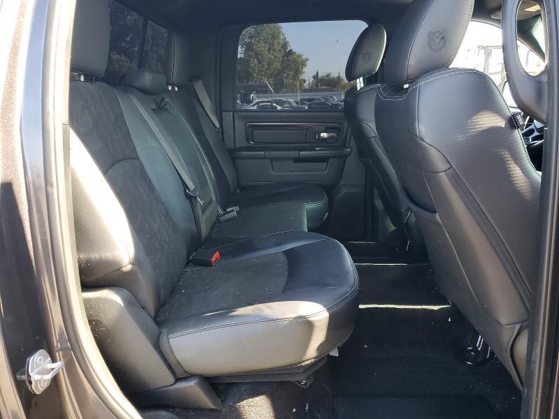 2017 Dodge Ram 1500 Rebel