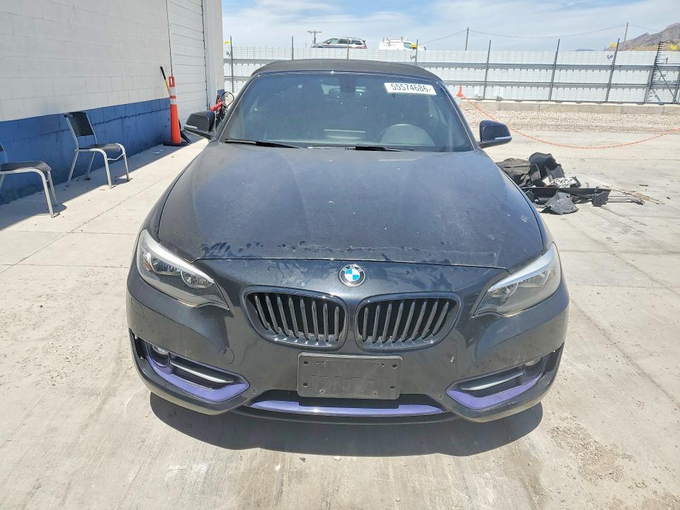 2017 BMW 230xi