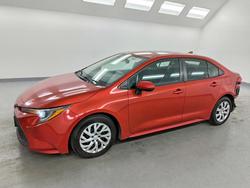 2021 Toyota Corolla le en venta en Van Nuys, CA
