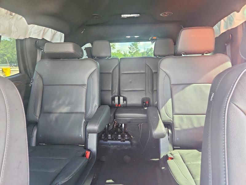 2022 Chevrolet Tahoe C1500 lt