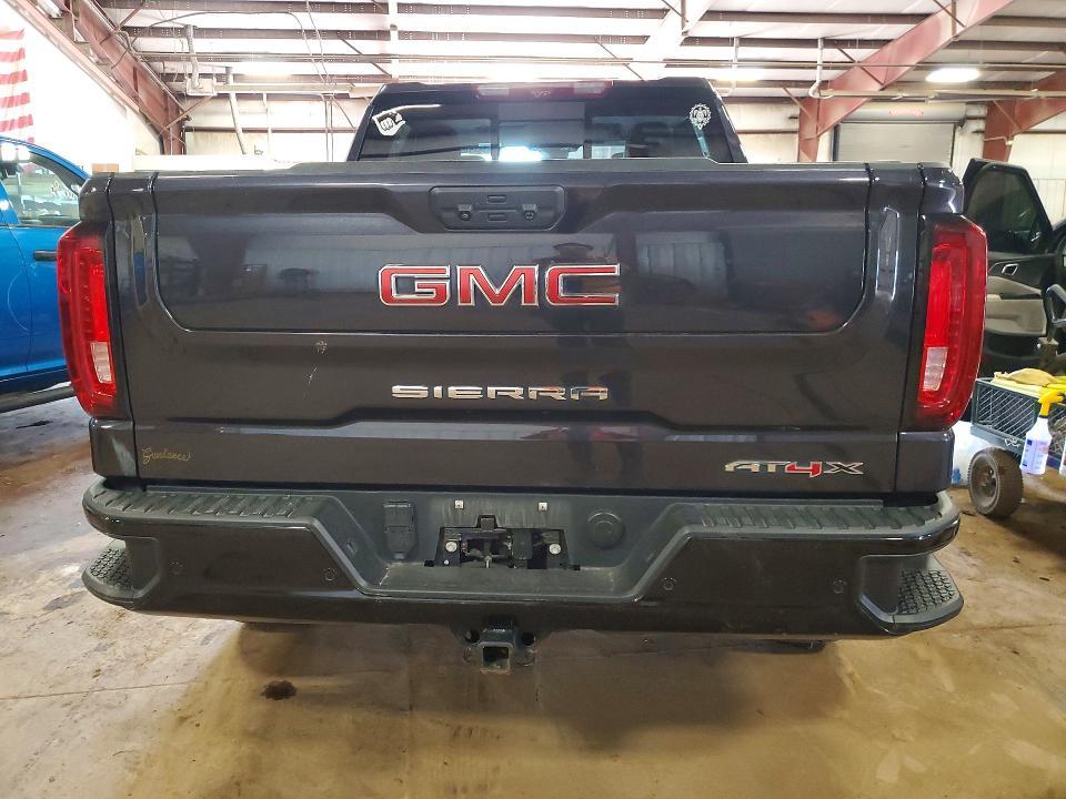 2023 GMC Sierra K1500 AT4X