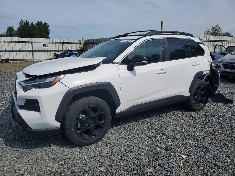 2024 Toyota Rav4 trd off Road