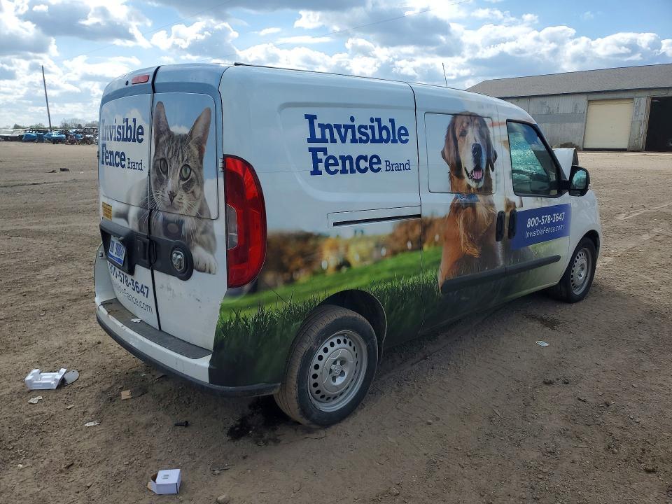 2022 Dodge RAM Promaster City Tradesman