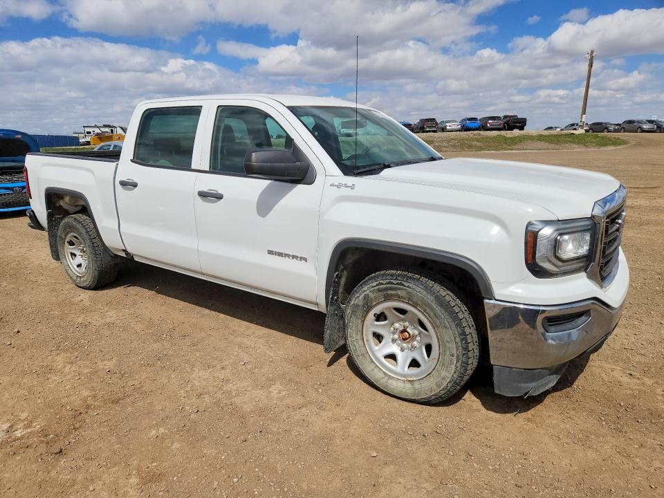 2016 GMC Sierra K1500