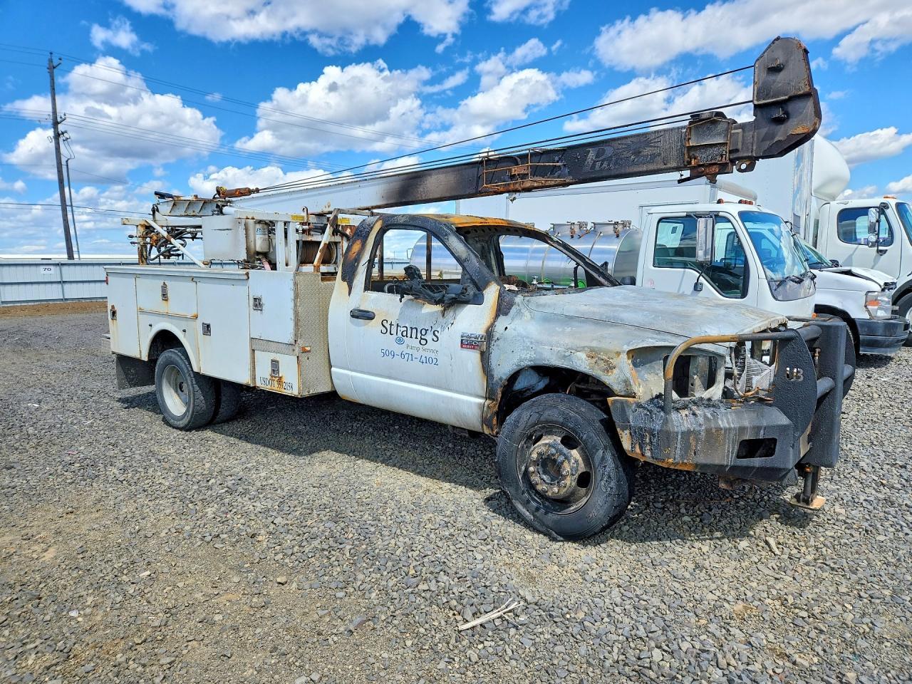 2008 Dodge RAM 5500 ST