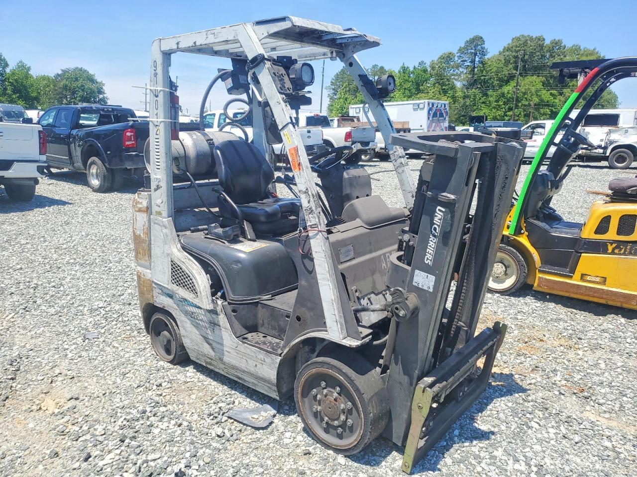 2019 Unicariers 2019 Unicarriers Forklift