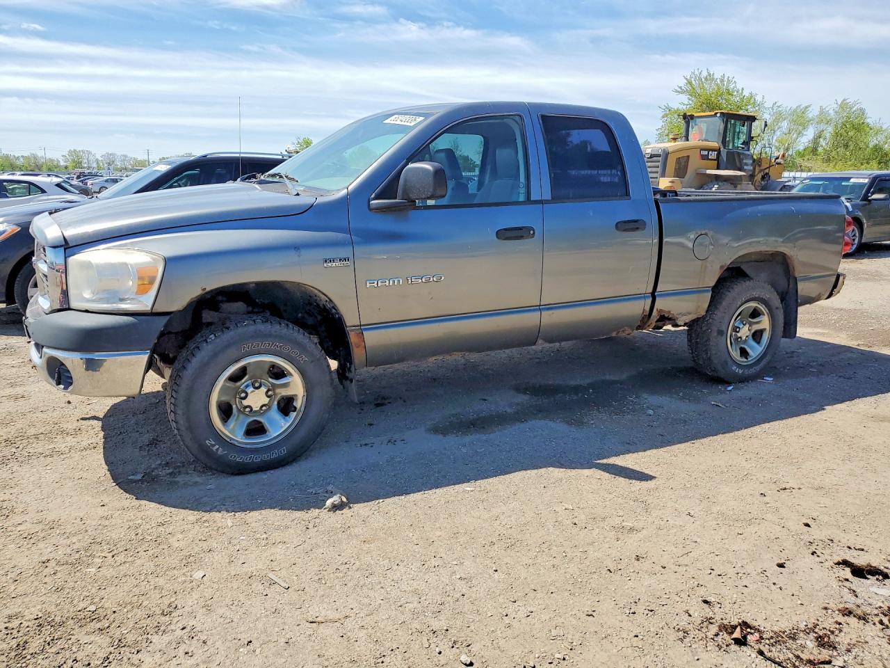 2007 Dodge RAM 1500 ST