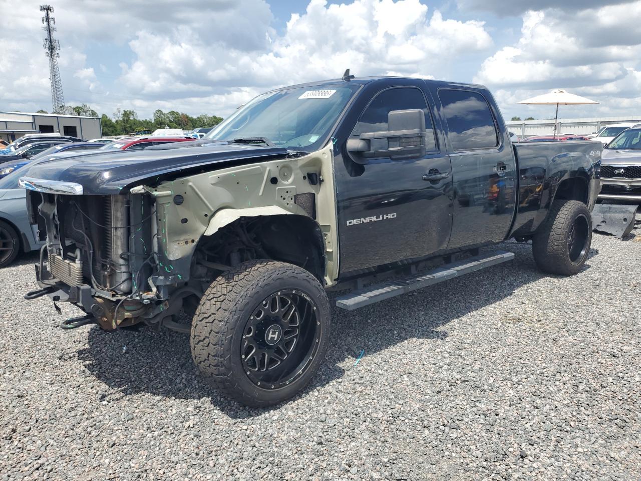 2012 GMC Sierra K2500 Denali