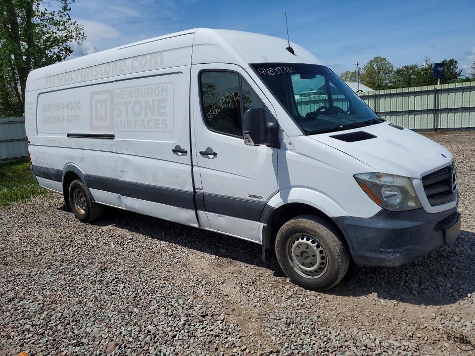 2015 Mercedes-Benz Sprinter 3500 Delivery Van