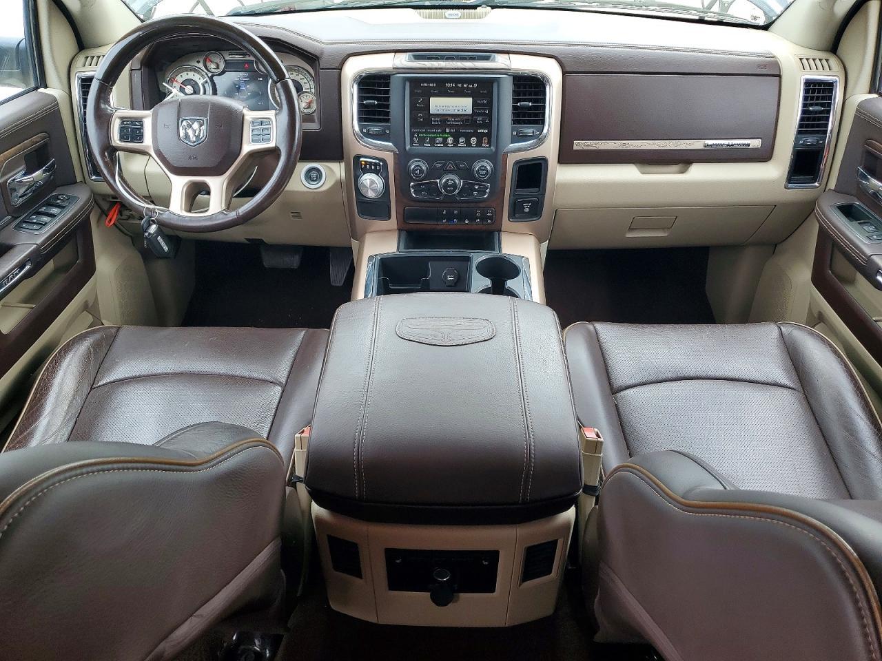 2014 Dodge RAM 1500 Longhorn