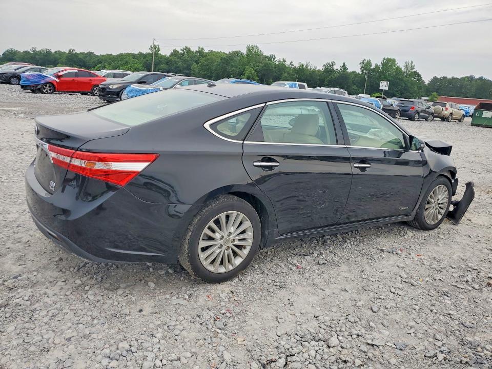 2014 Toyota Avalon Hybrid xle Touring