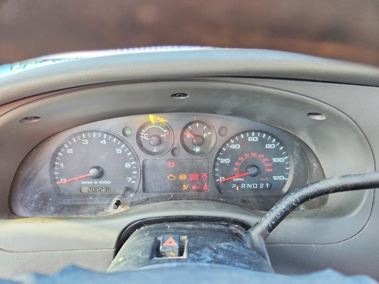 2007 Ford Ranger