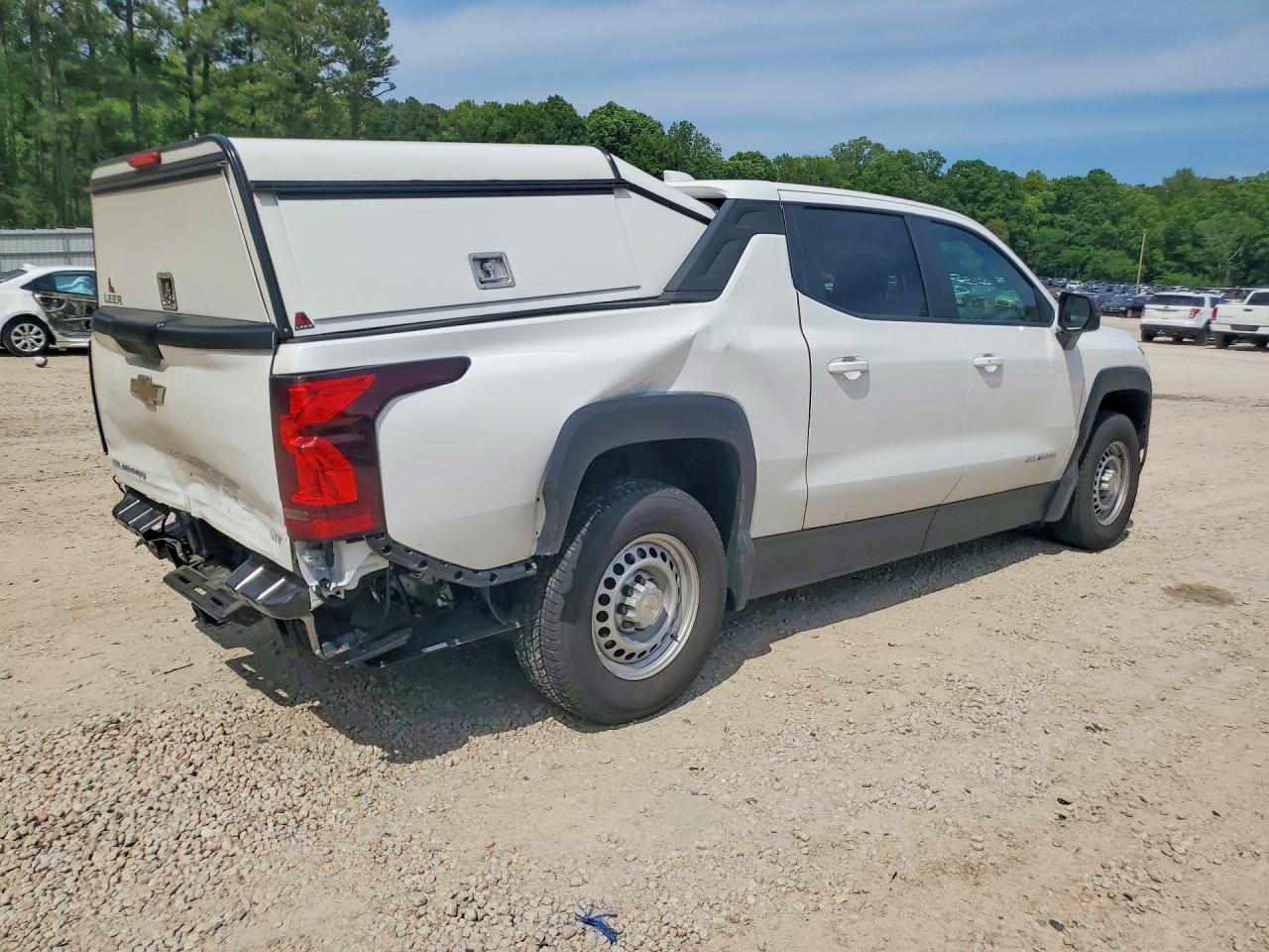 2025 Chevrolet Silverado