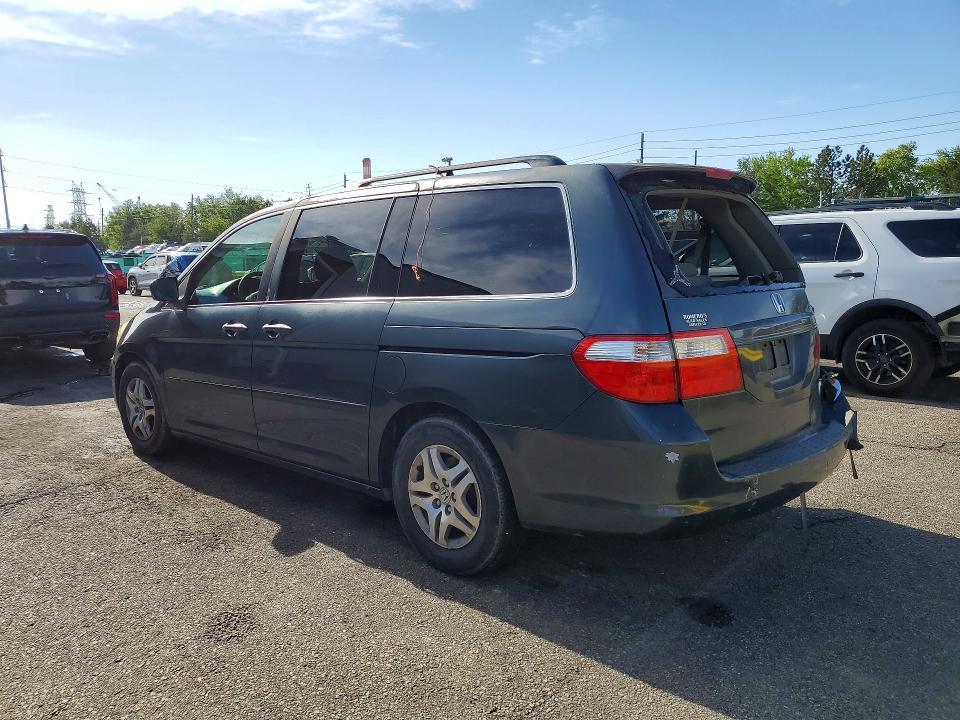 2005 Honda Odyssey ex