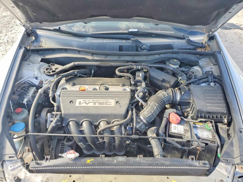 2009 Honda Accord exl