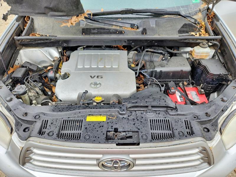 2009 Toyota Highlander Base
