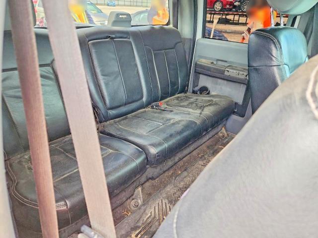 2012 Ford F250 Super Duty