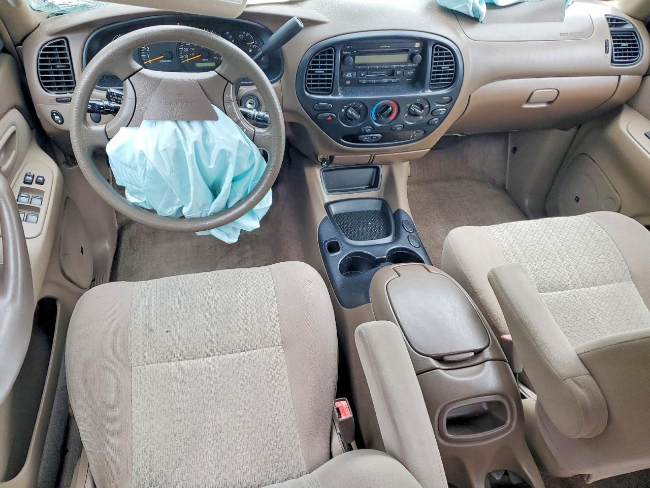 2004 Toyota Tundra Double Cab SR5