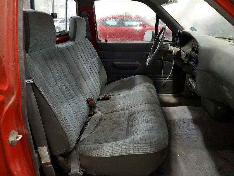 1991 Toyota Pickup Deluxe
