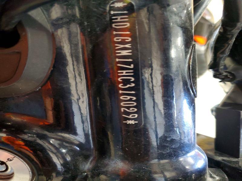 2017 Harley-Davidson Fxdb Dyna Street BOB
