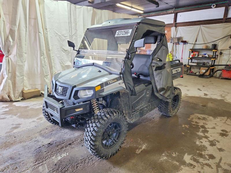 2021 Unknown 2021 Sectir 750SOHC Utility Vehicle